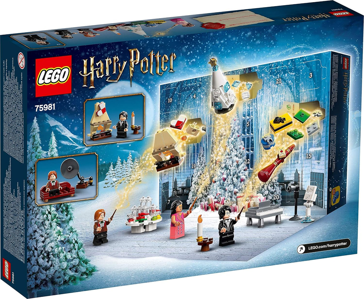 Harry Potter 75981