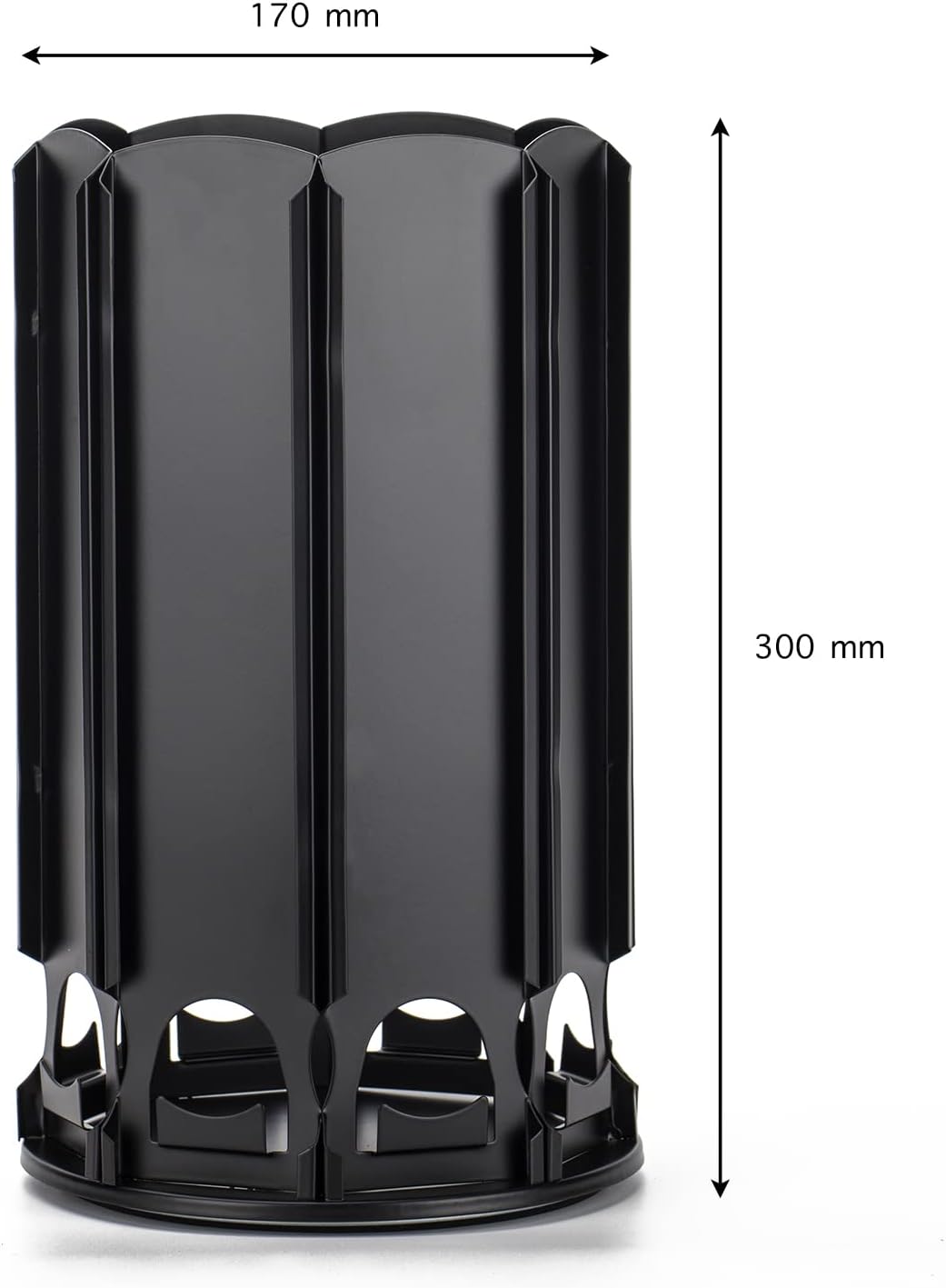 Kapselhalter für Nespresso Vertuoline, 40+