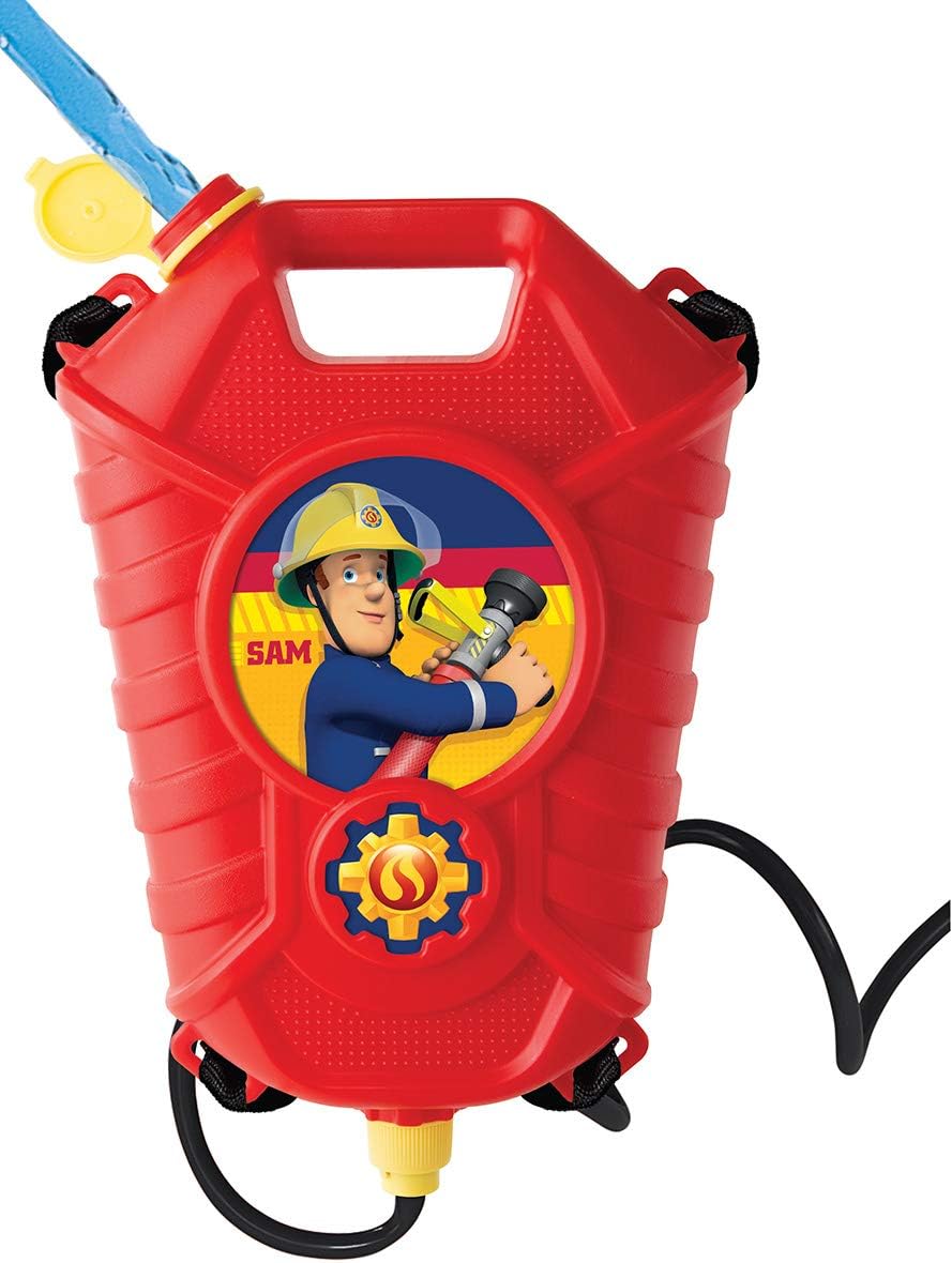 Löschrucksack, Single