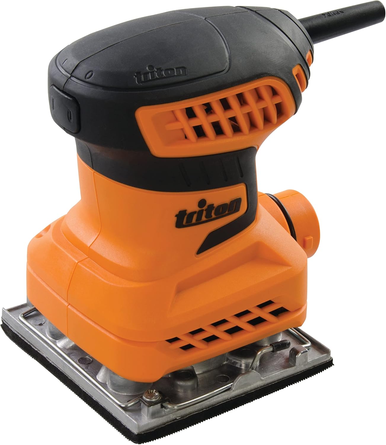 389621 Handschleifer 1/4 Blatt TQTRSS