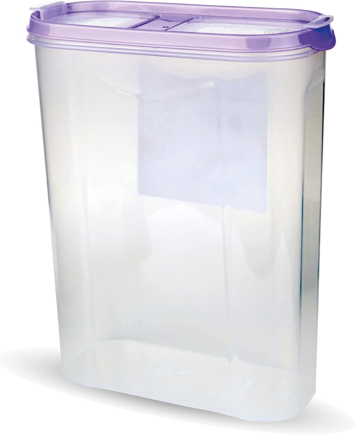 3er Pack Vorratsdosen-Set mit Deckel (2,8 Liter), Lila 3er Pack ( 3 Stück )