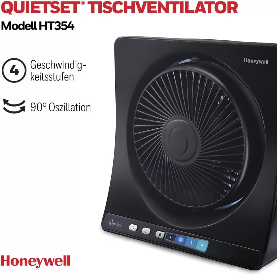 HT354 Tischventilator, HT354, Single