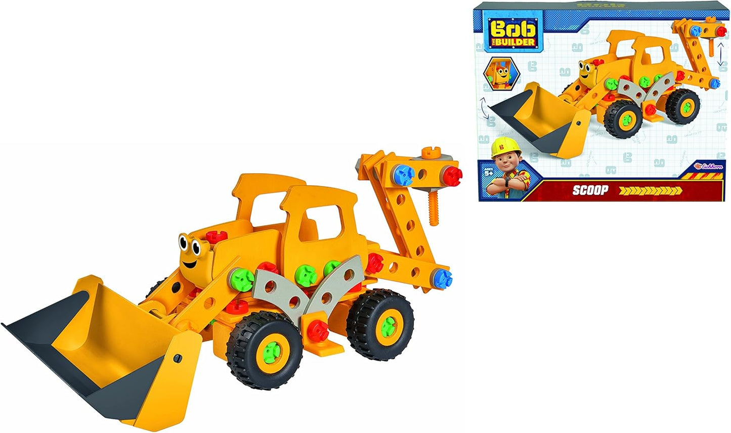 Bob der Baumeister - Constructor Bagger