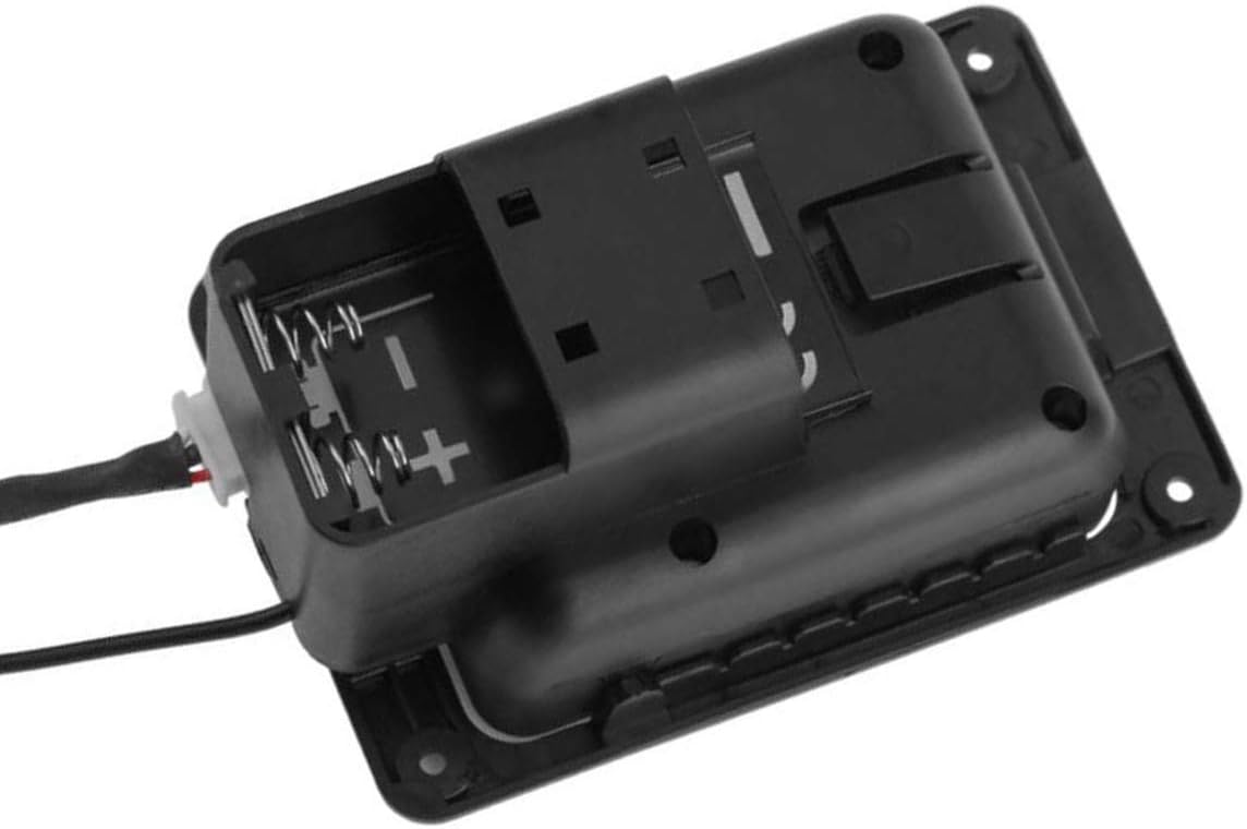 3-Band-Gitarren-Vorverstärker mit Equalizer, 201