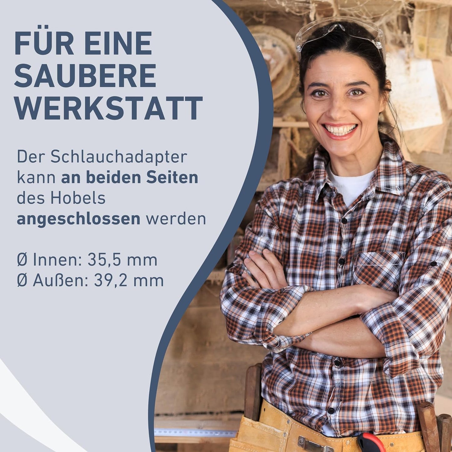 Elektrohobel