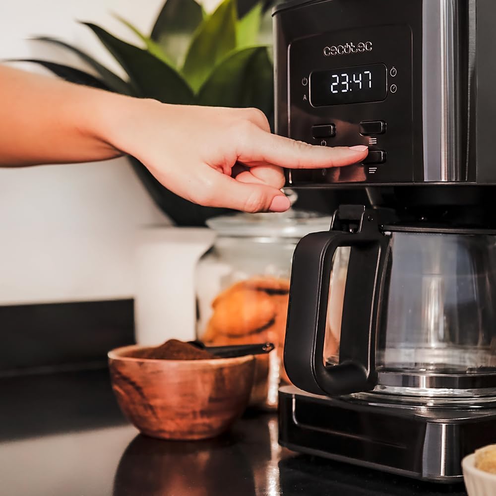 Filterkaffeemaschine Coffee 66 Time, programmierbar, Coffee 66 Time