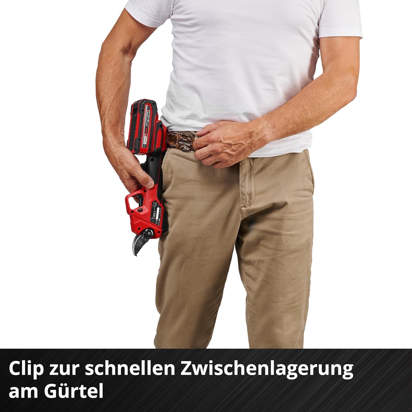 Akku-Astschere GP-LS 18/28 Li BL-Solo