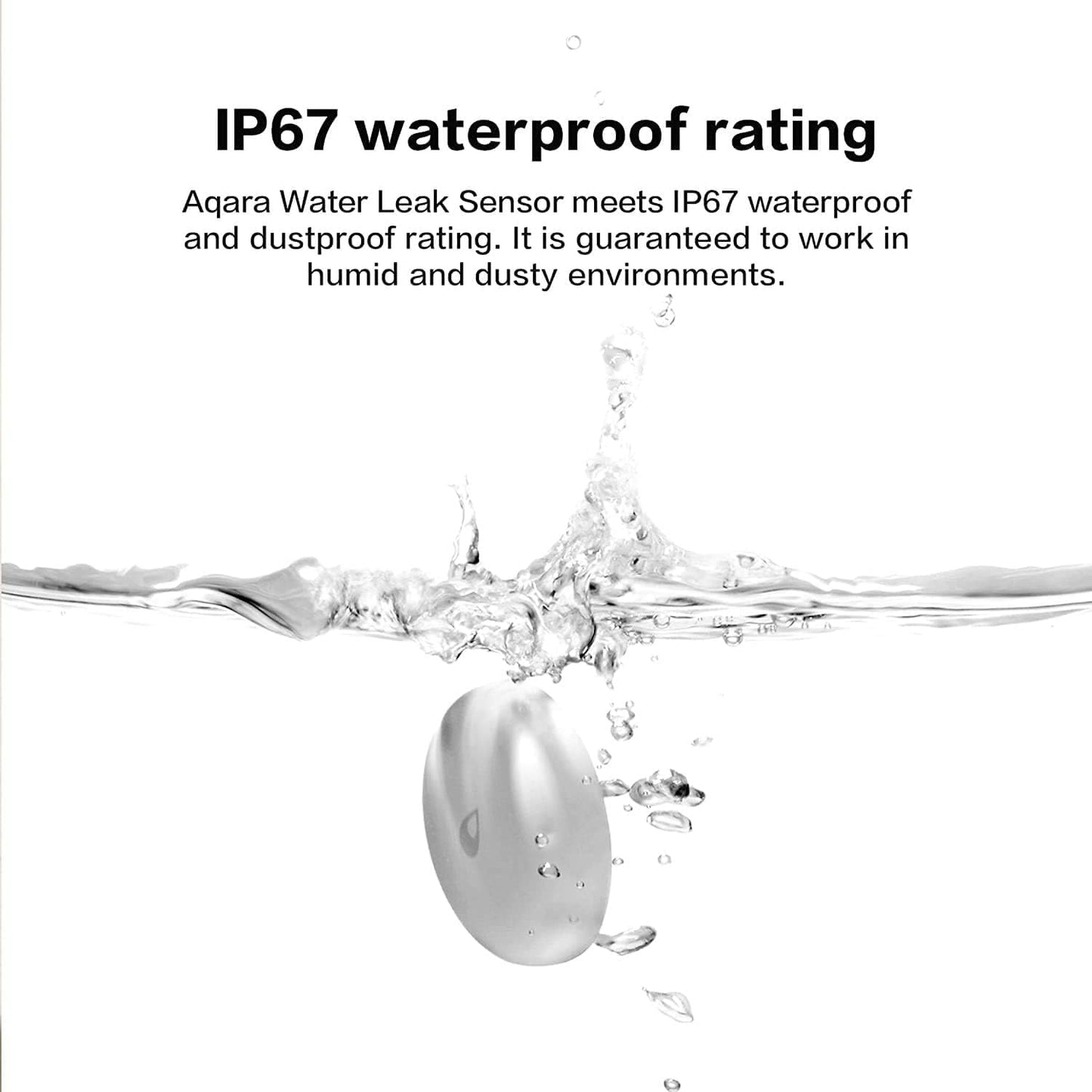 Wassermelder, SJCGQ11LM