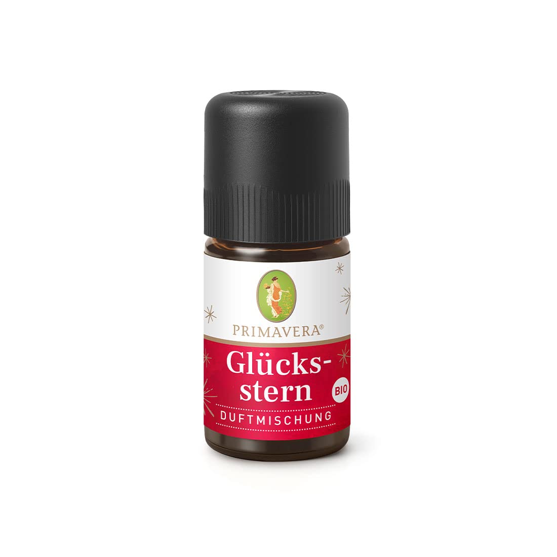 Glücksstern Duftmischung, Glücksstern 5 ml (1er Pack)