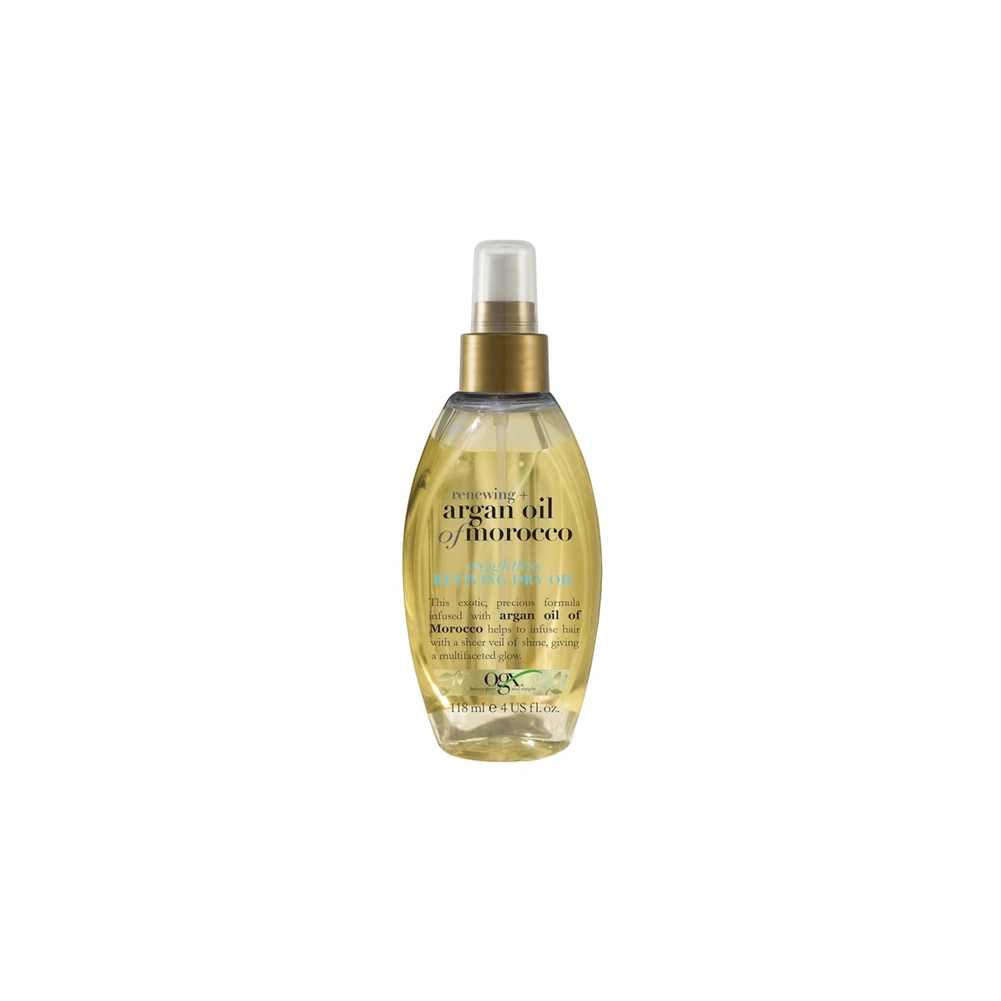 Argan Oil Of Morocco, Arganöl. 118 ml (1er Pack)