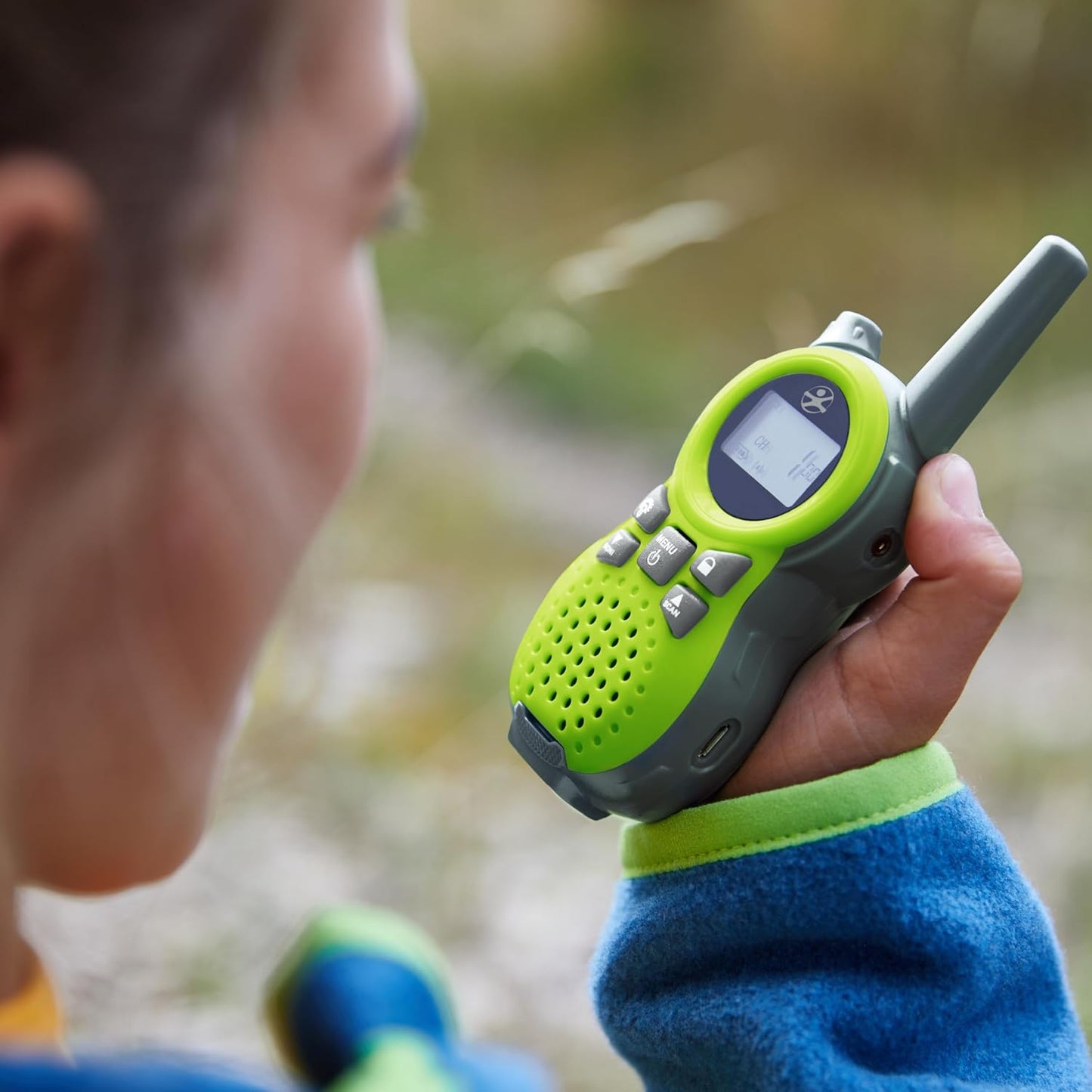 Walkie-Talkie-Set