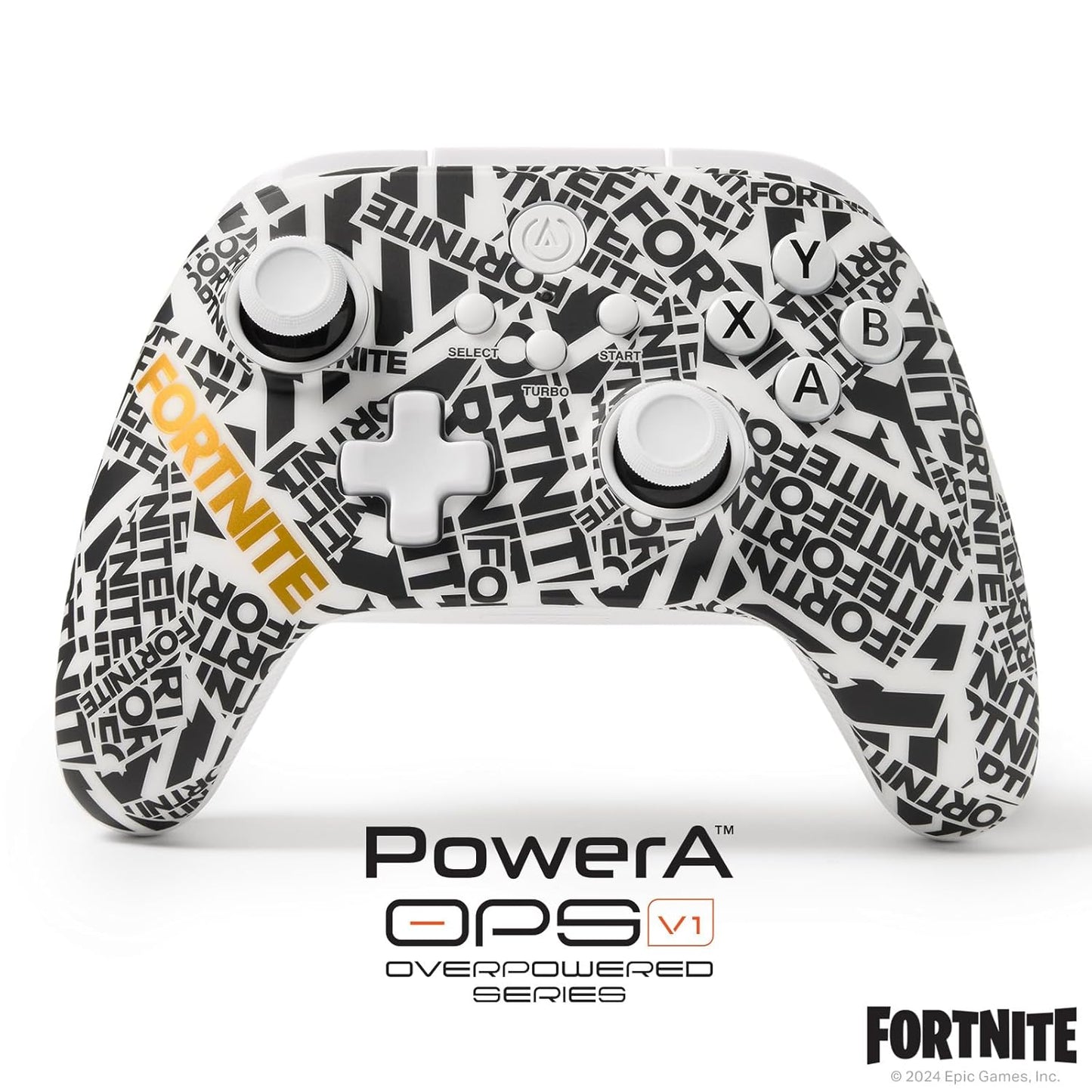 OPS V1 Wireless Controller – Fortnite Edition, Fortnite