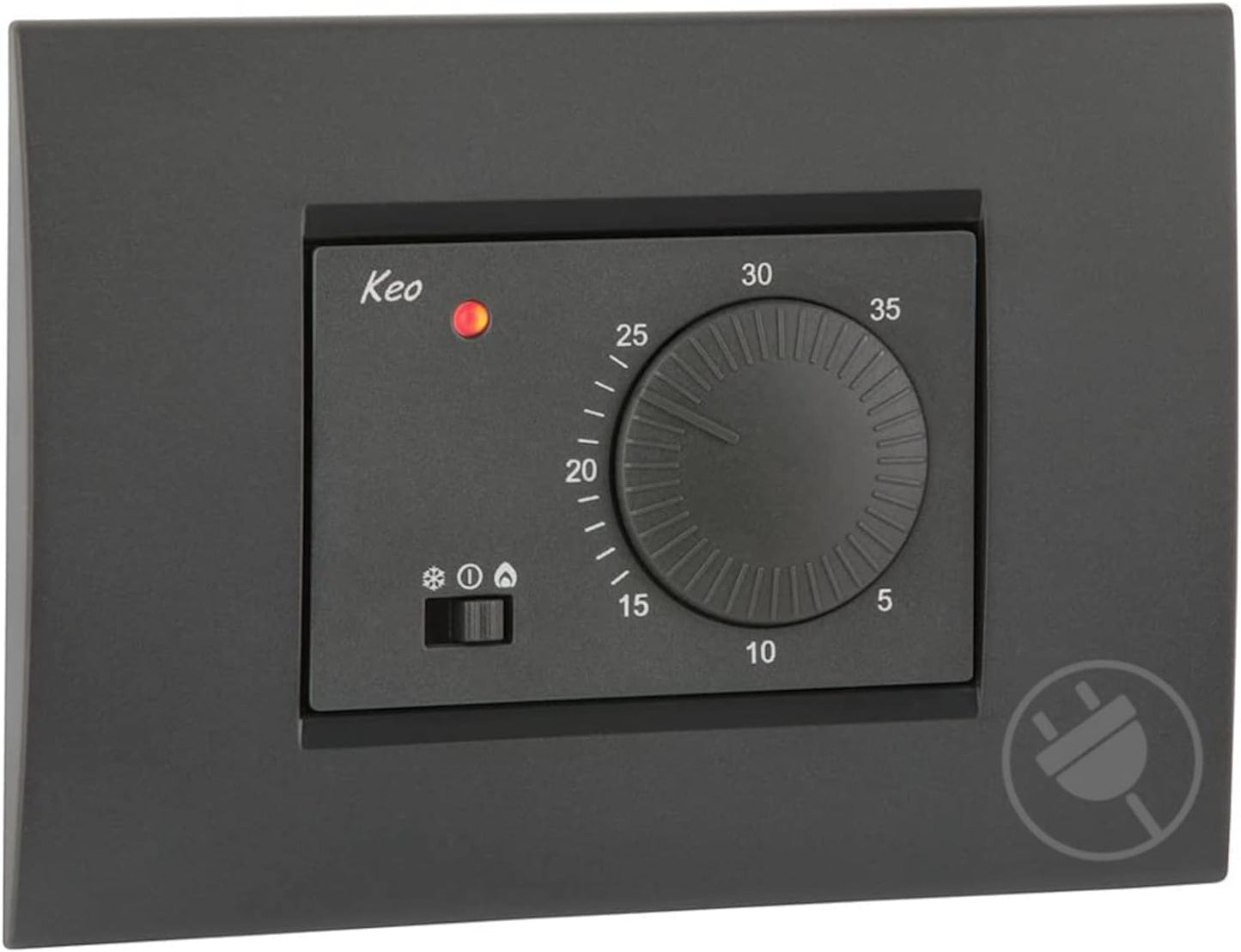 KEO-A Thermostat, 230 V