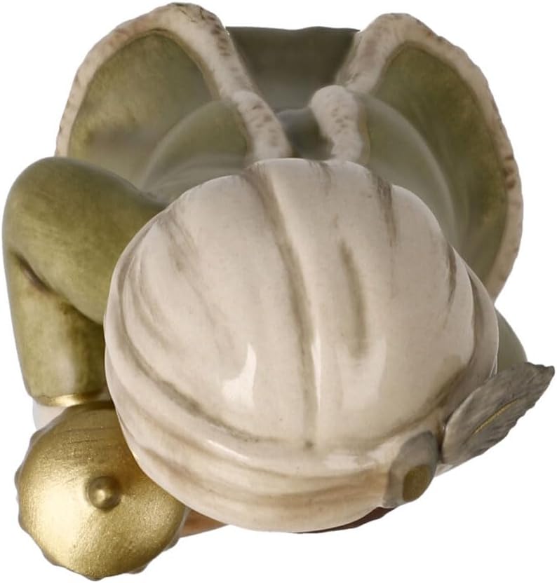 Krippenfigur - Heilige drei Könige: Kasper