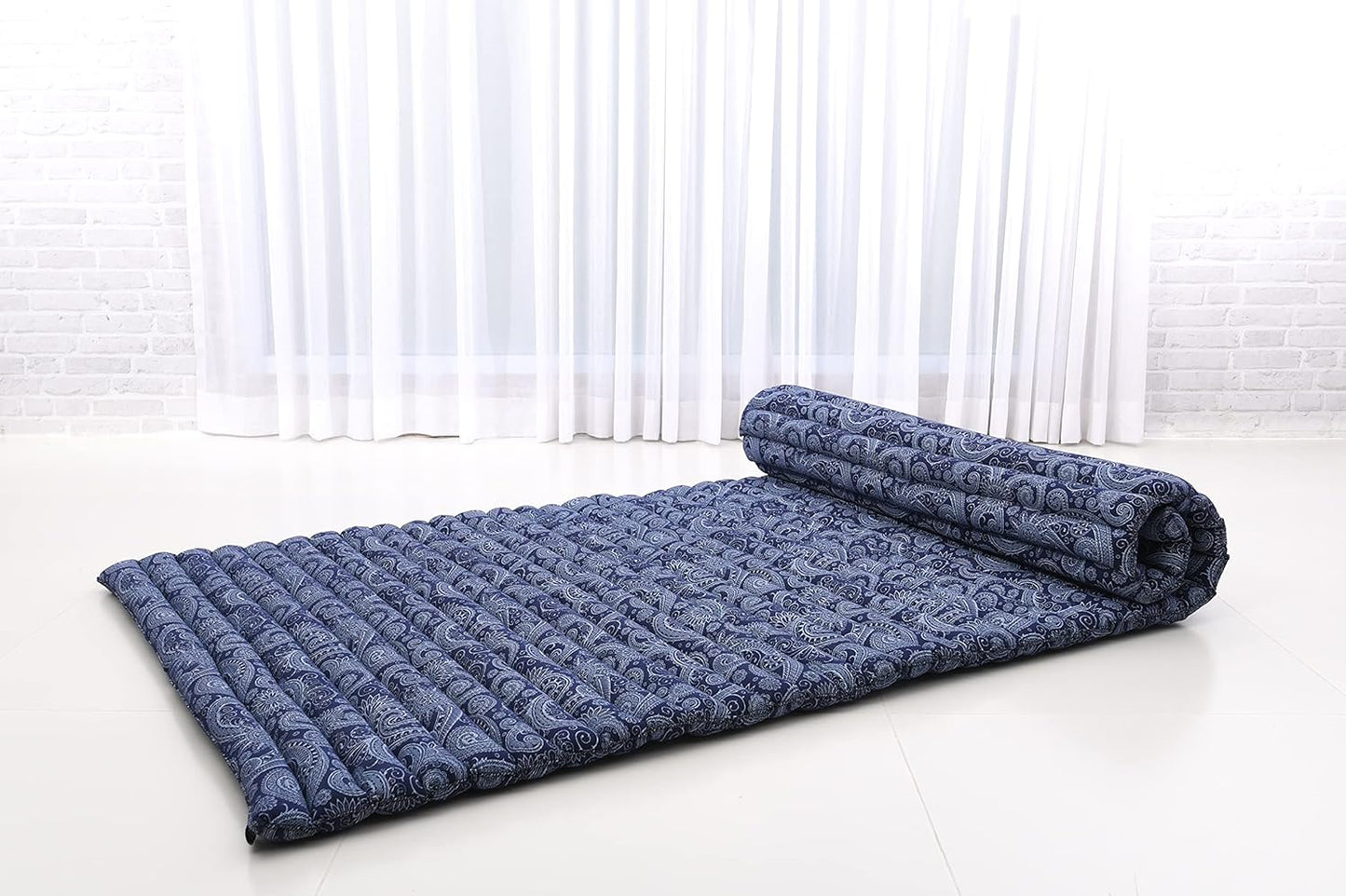 Rollmatte Modell Cbt1, L: 190x100 cm Cbt1 - Blau