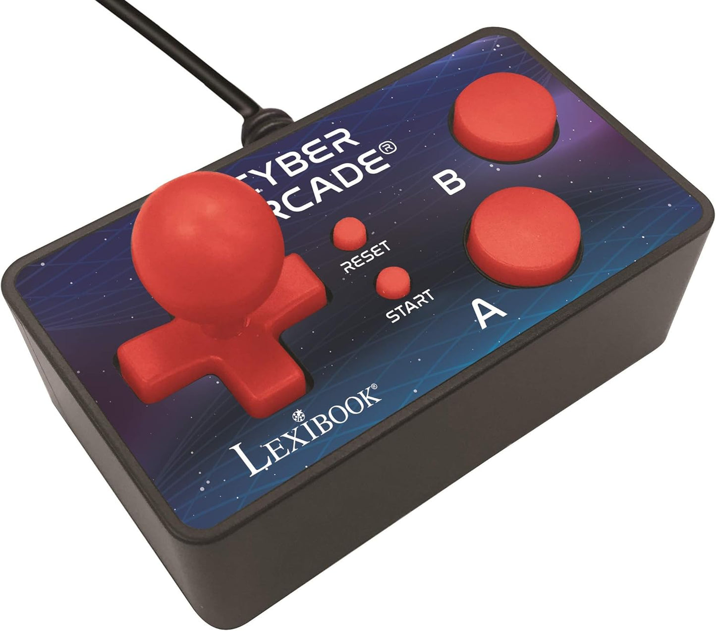 Cyber Arcade TV-Spielekonsole JG6500, JG6500