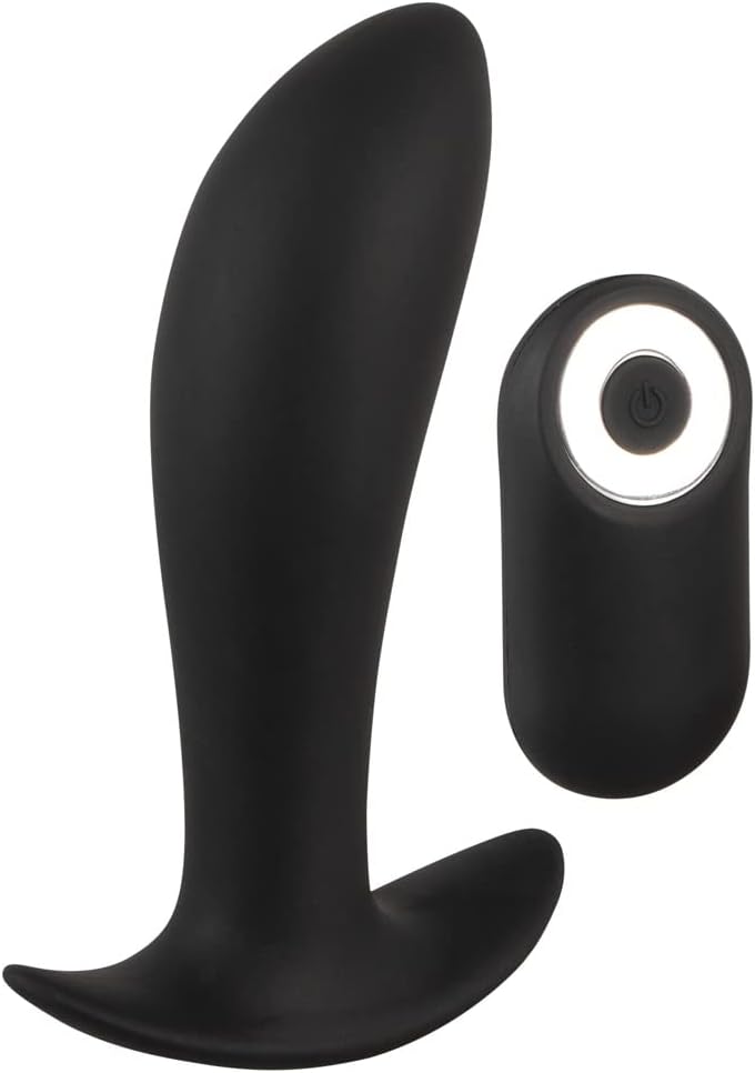 Analplug Pro Anal mit 10 Vibrationsmodi