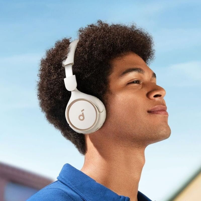Kabellose On-Ear Kopfhörer H30i, Perlweiss