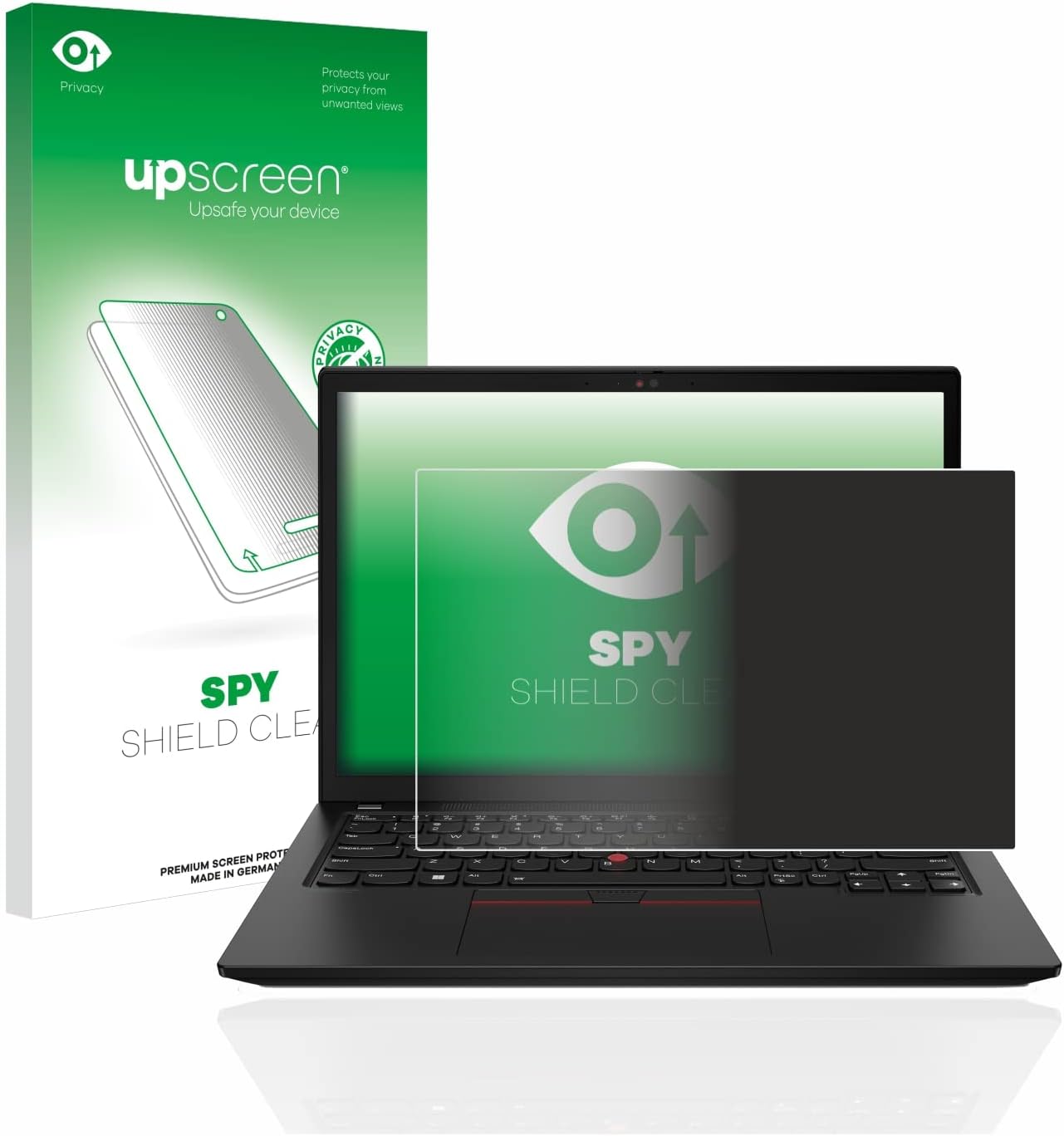 Spy Shield Blickschutzfolie