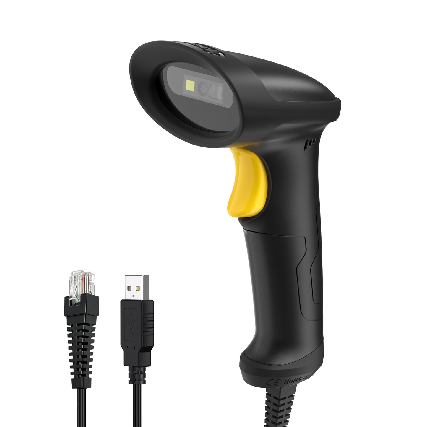 Hyper A60 Barcode Scanner 1D, 2D, QR