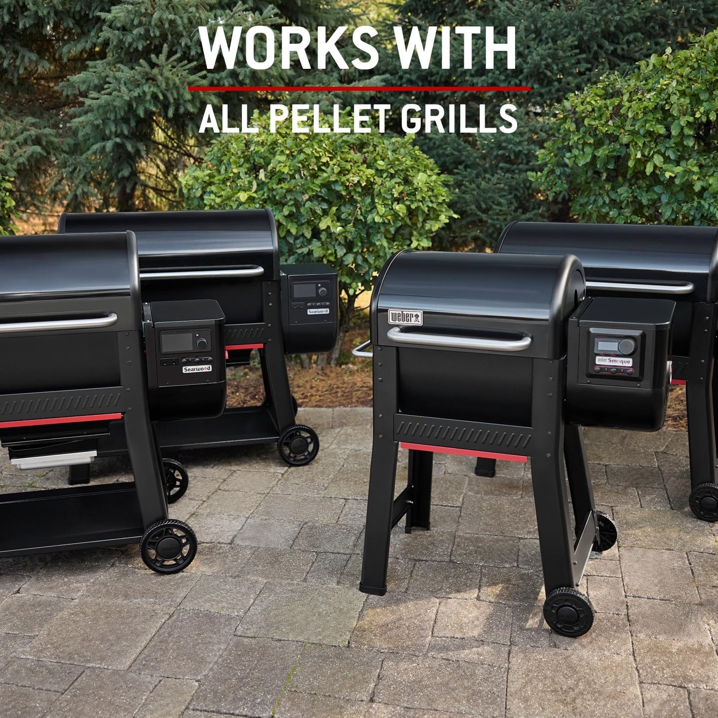 Apfelholz Pellets für Pelletgrills, 8 kg, Apfel