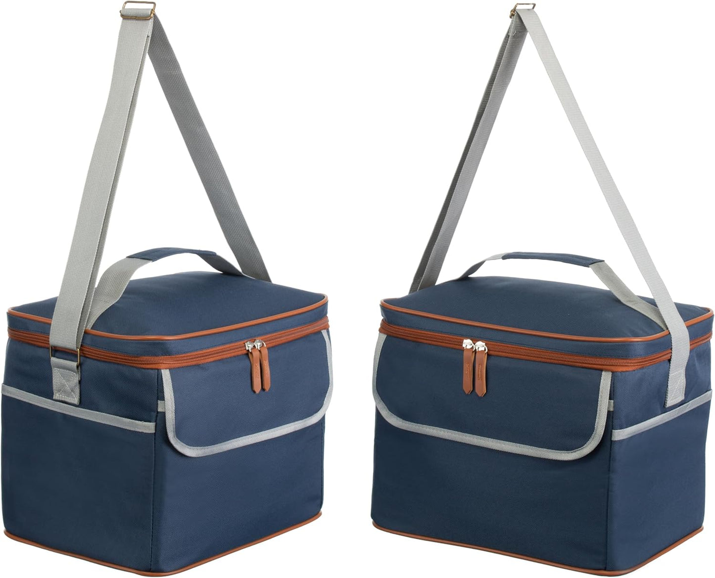 Kühltasche, Dunkelblau