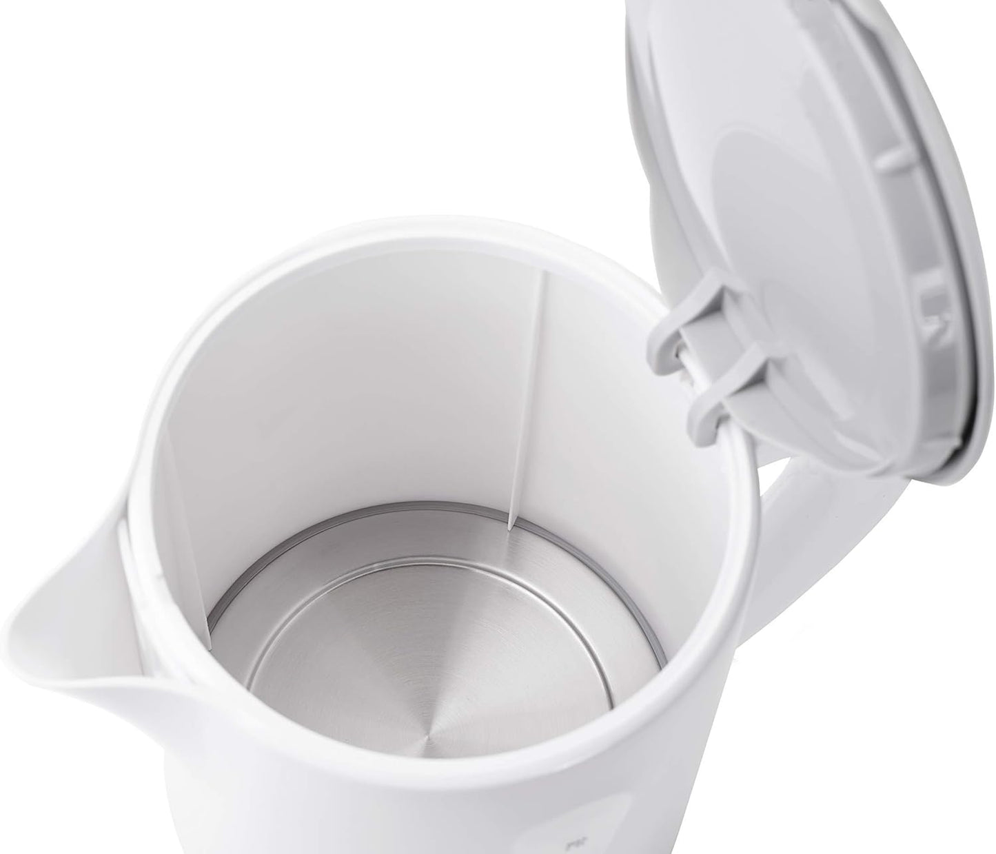 Elektrischer Wasserkocher 2,5L mit Abschaltautomatik