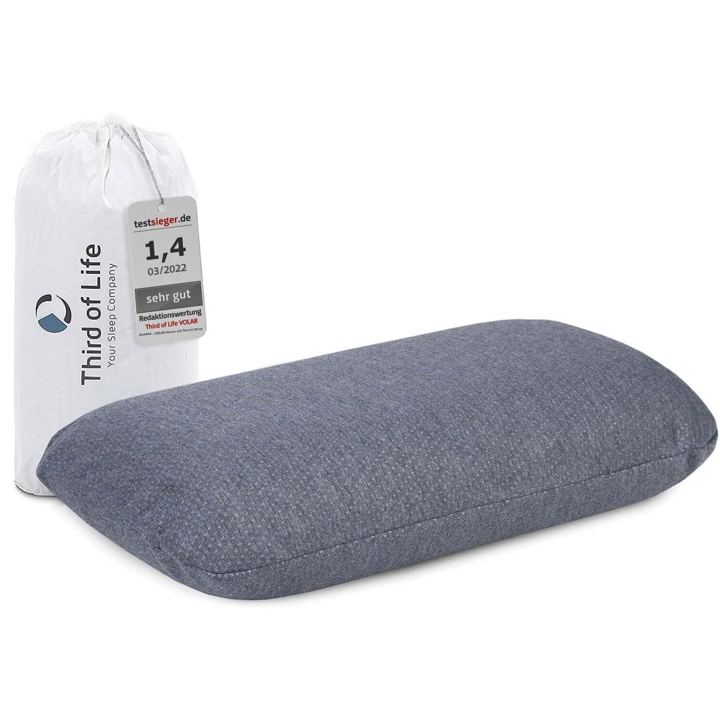 Ergonomisches Reisekissen Volar