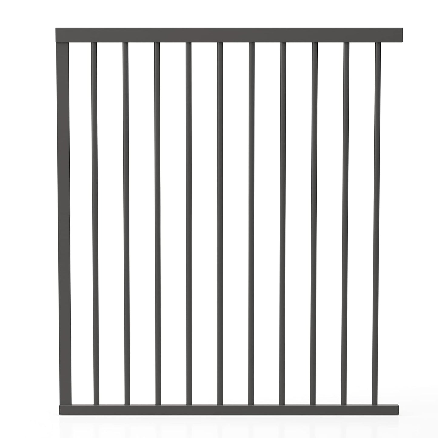 Verlängerung EASYLOCK Plus, 72 cm, steckbar, Anthrazit 72 cm (1er Pack)