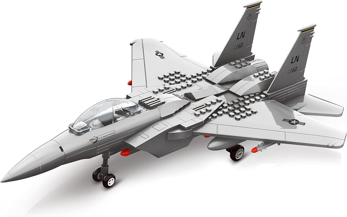 F-15 Eagle Kampfjet, F-15 Kampfflugzeug