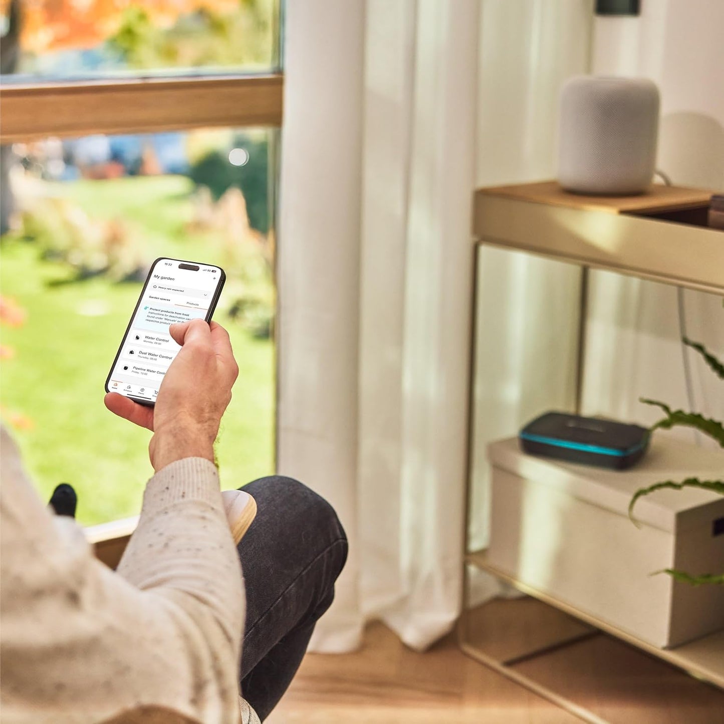 Smart Water Control, 1x smart Water Control