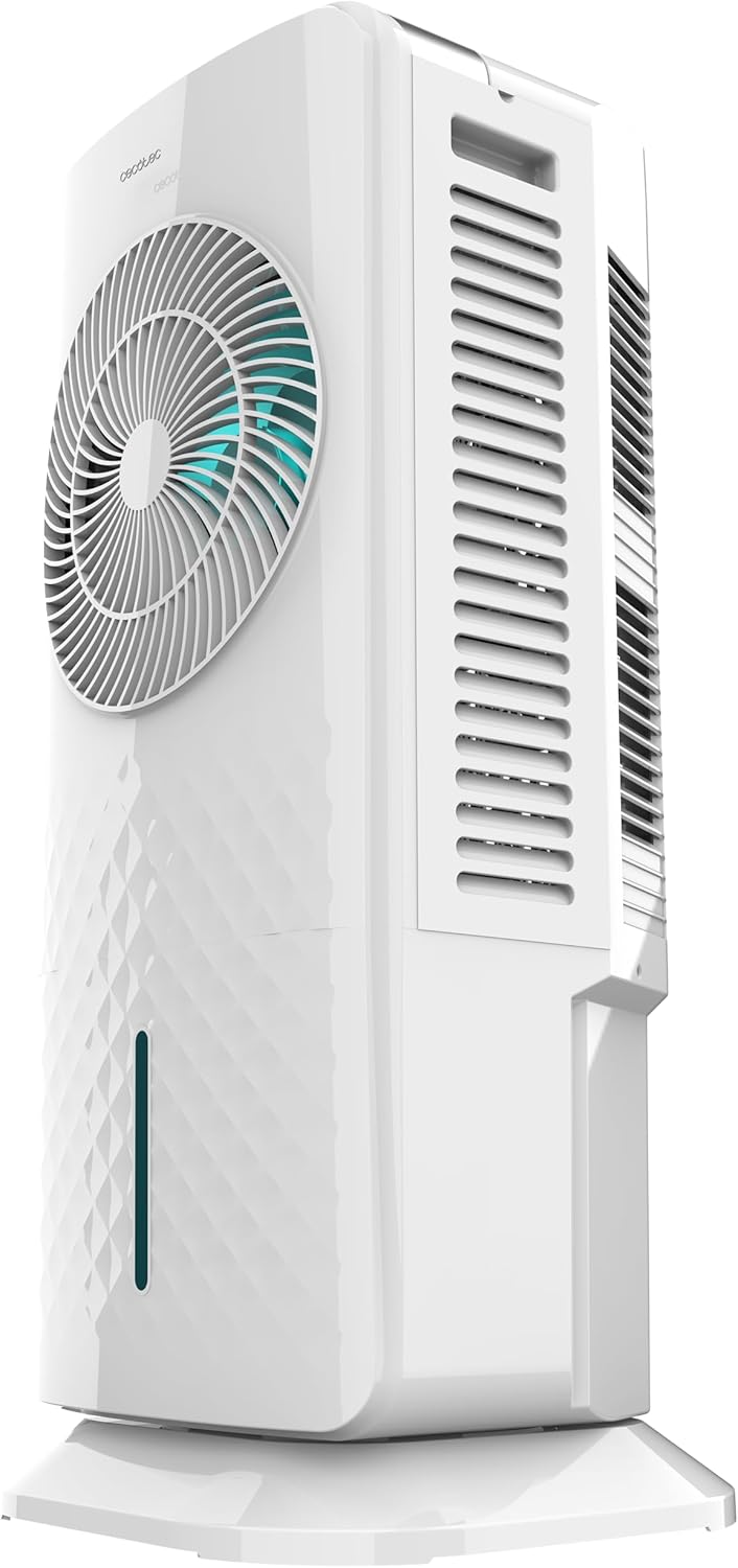 Verdunstungskühler EnergySilence 3500 Cool Compact, 3,5 L Fernbedienung