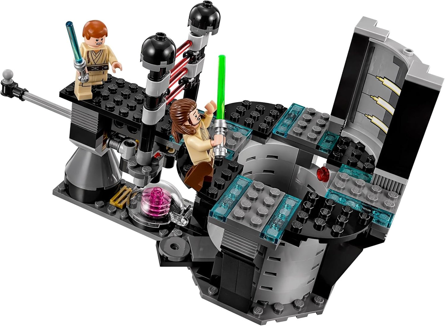 Duel on Naboo, Single
