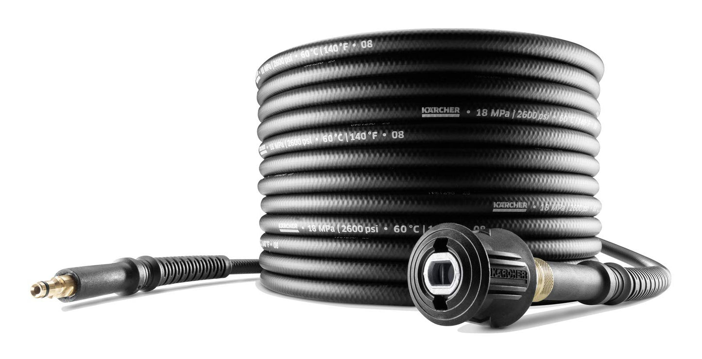 Hochdruck-Verlängerungsschlauch Quick Connect XH 10 Q, Single