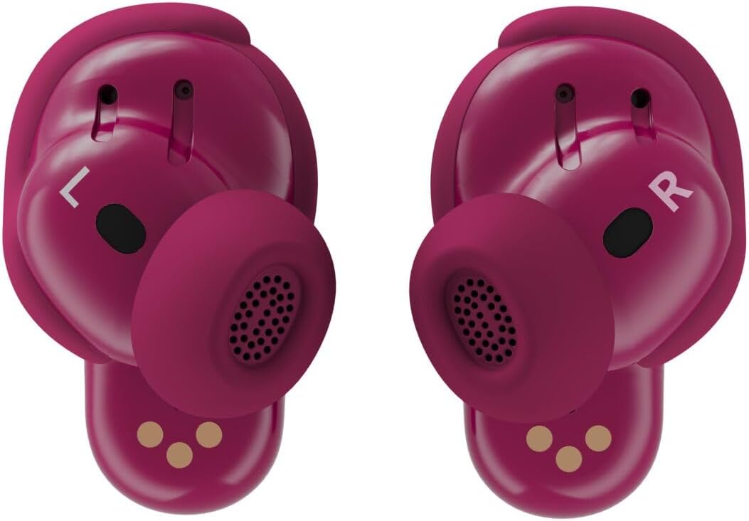 QuietComfort Ultra Earbuds (2nd Gen), Deep Plum