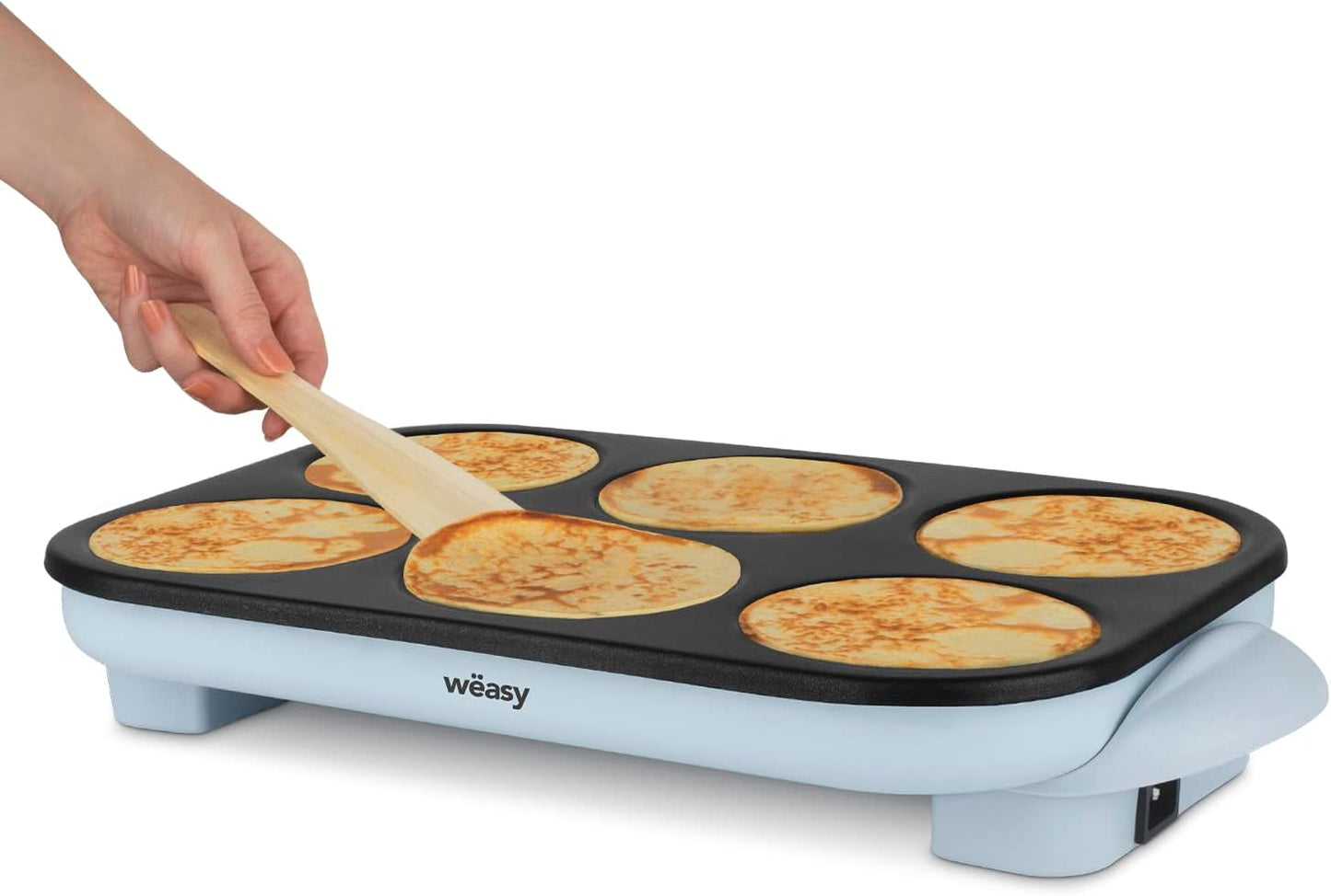 Crepesmaker mit Antihaftbeschichtung