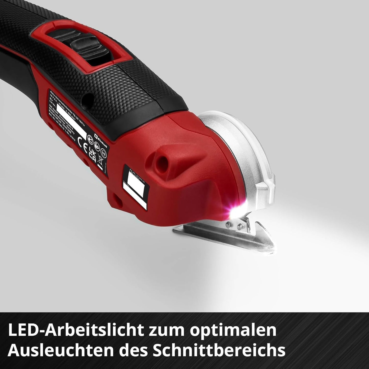 Akku-Universalschneider TE-UC