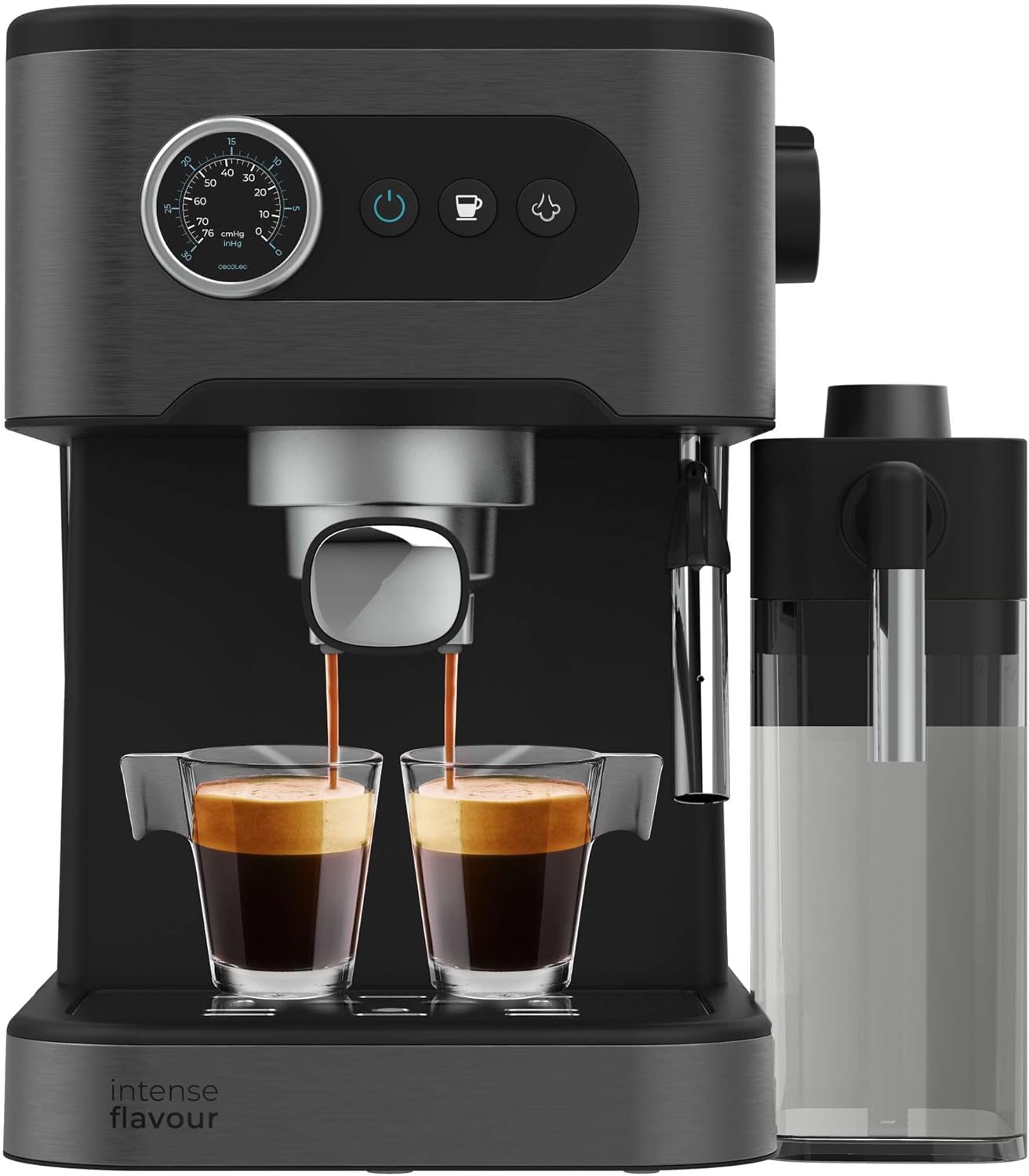 Espressomaschine Power Espresso 20 Pro Latte, Espresso 20 Pro Latte