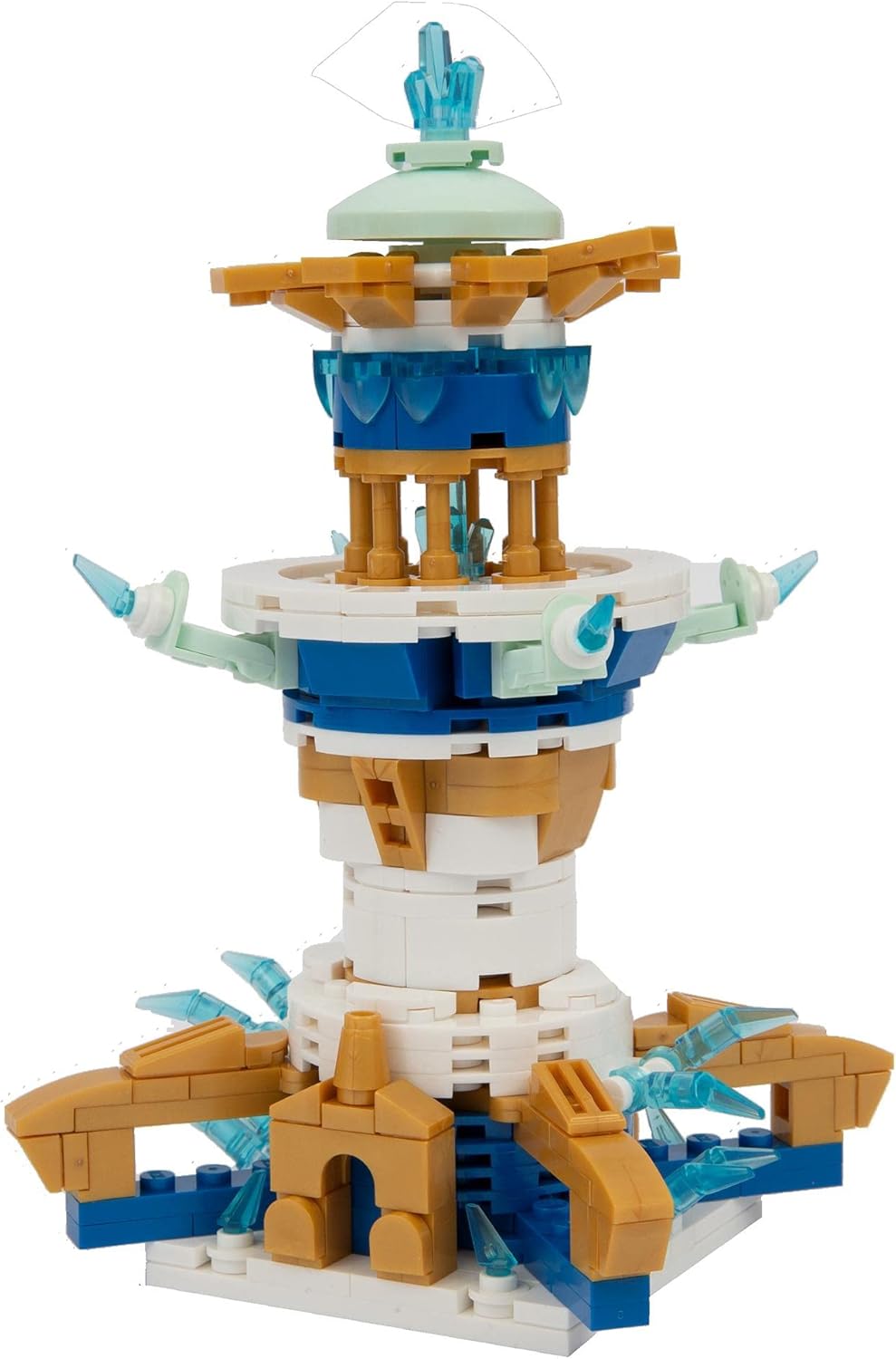 Glacial Castello
