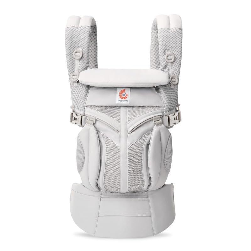 Omni 360 Cool Air, Cool Air Mesh Pearl Grey