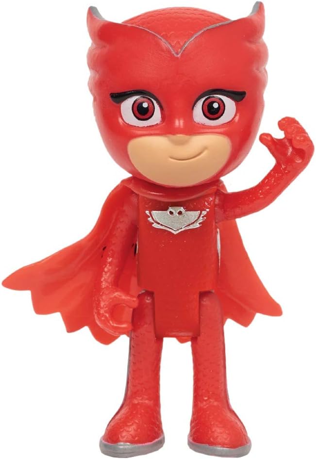 Turbo Roboter Eulette Spielzeug, PJ Masks Turbo Roboter Eulette
