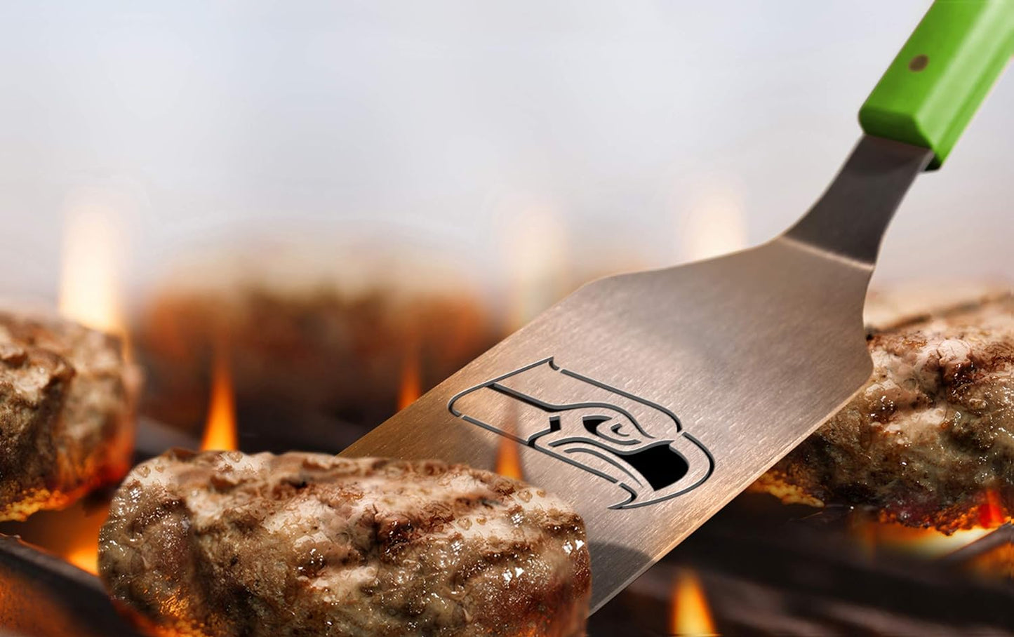 Spirit Series Grillset, Seattle Seahawks