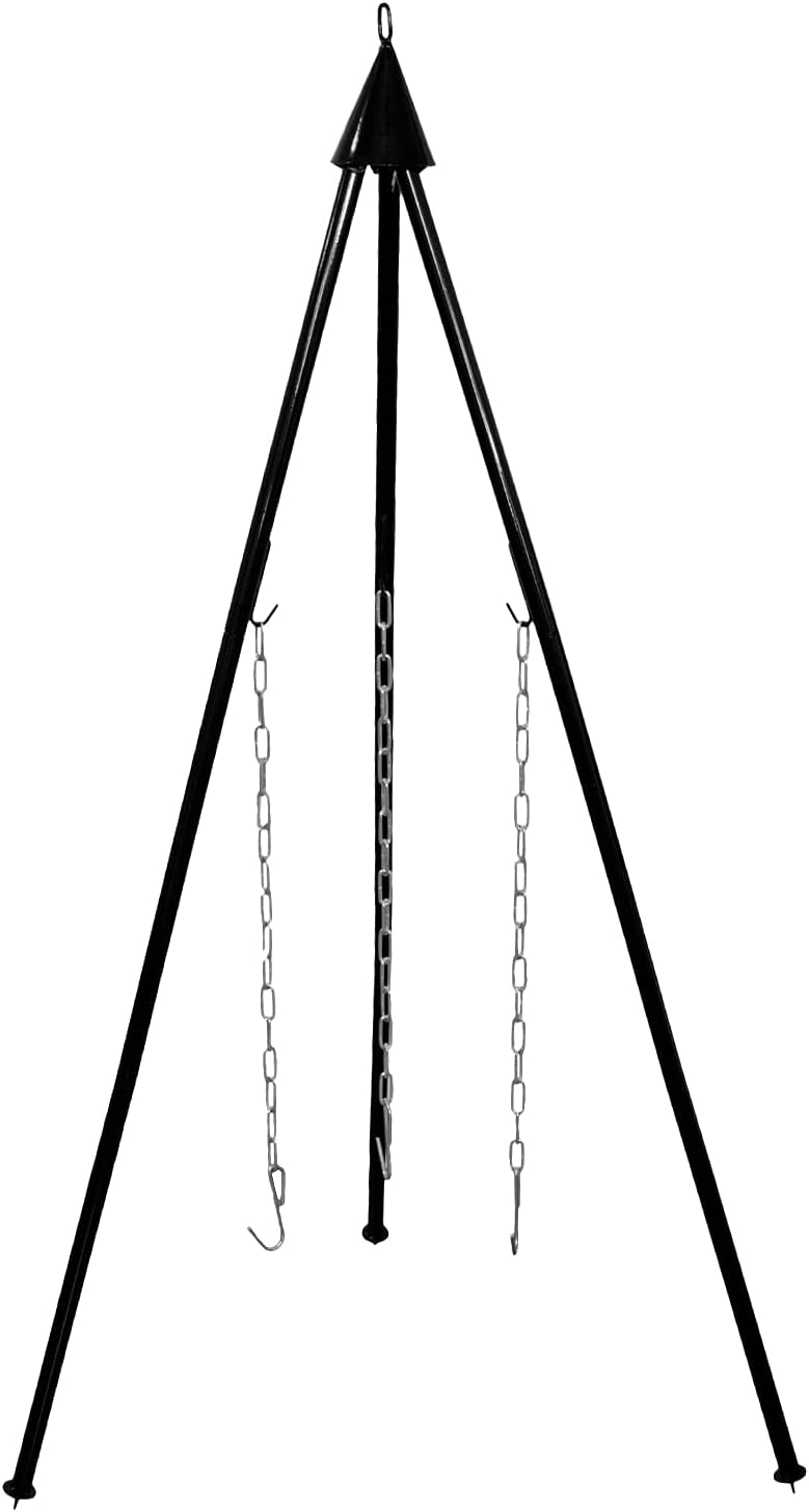 BBQ Dutch-Oven Tripod Set