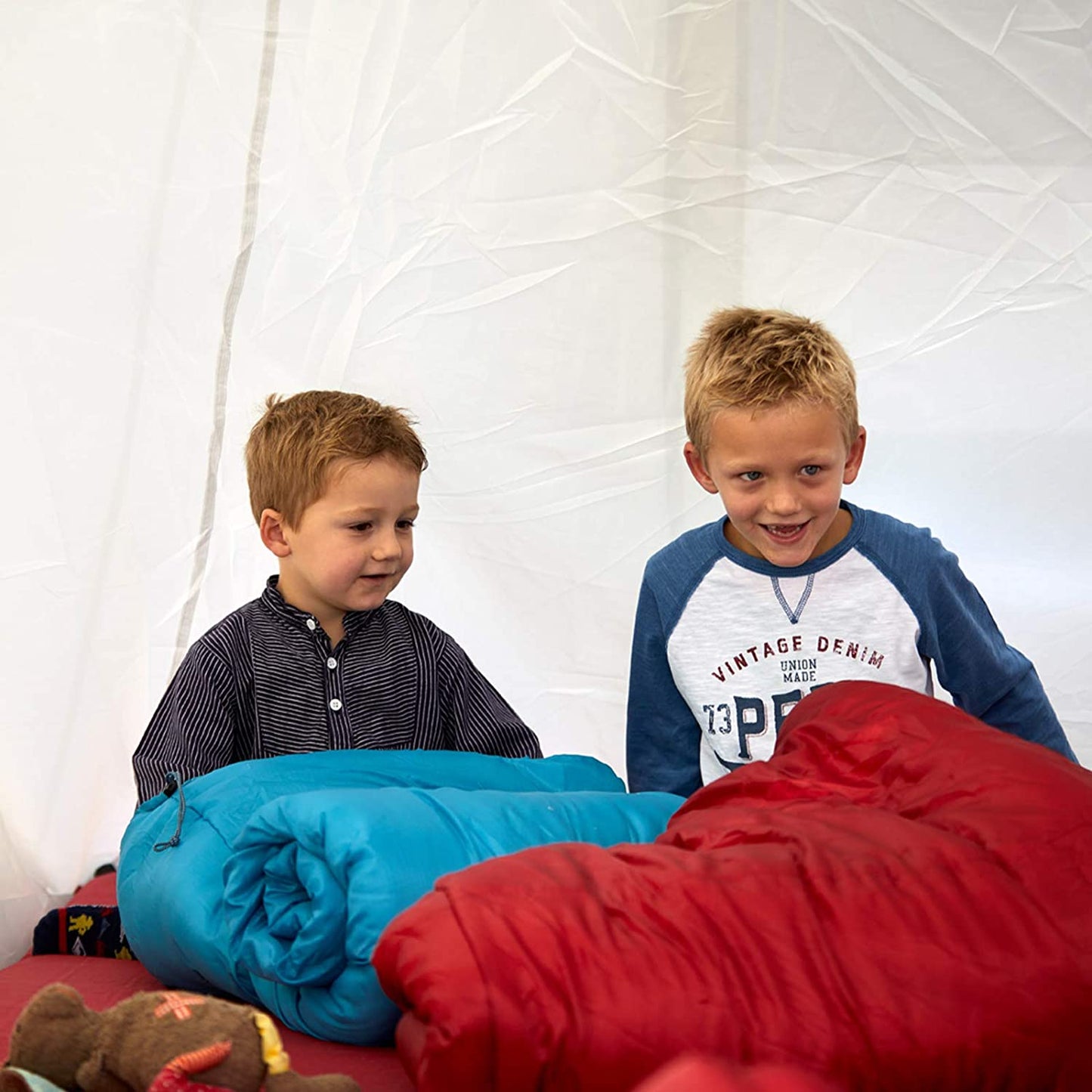 UTAH 150 KIDS, Schlafsack, Caneel Bay