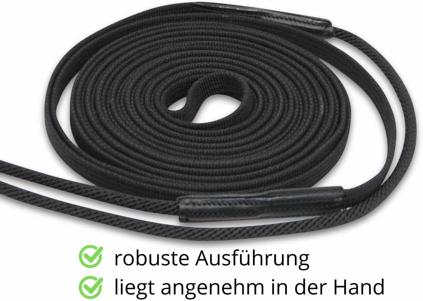 Doppellonge Longierleine 16 Meter