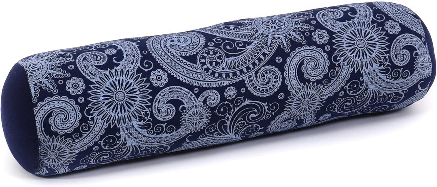 Yoga Bolster, Cbt1 - Blau