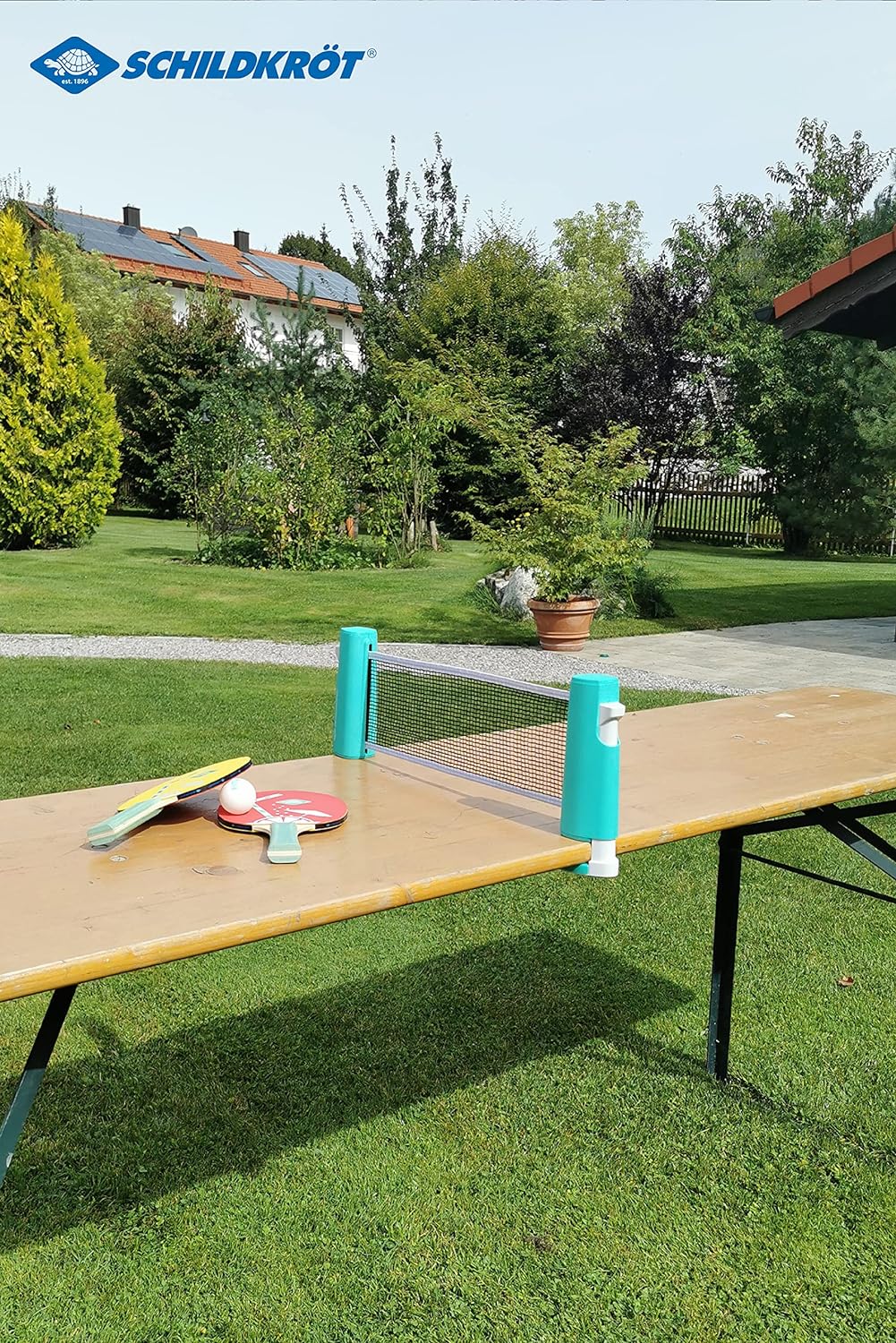 Tischtennis Set Spin FSC, Tischtennis-Set Spin FSC, 788661