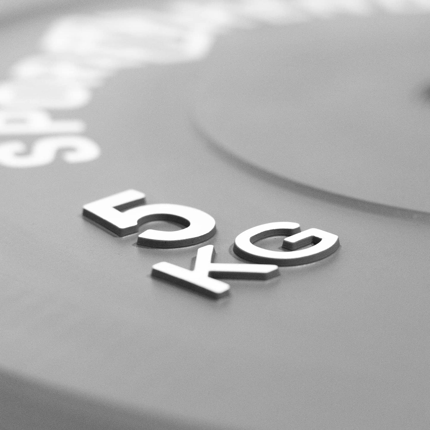 Bumper Plates Gewichtsscheibe, 1 x 5KG