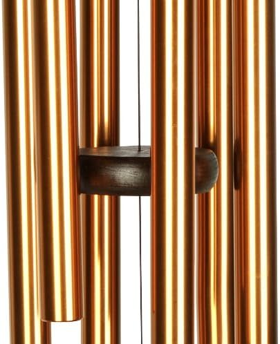 Klangspiel, 28 Zoll/ca. 71 cm Bronzefarben