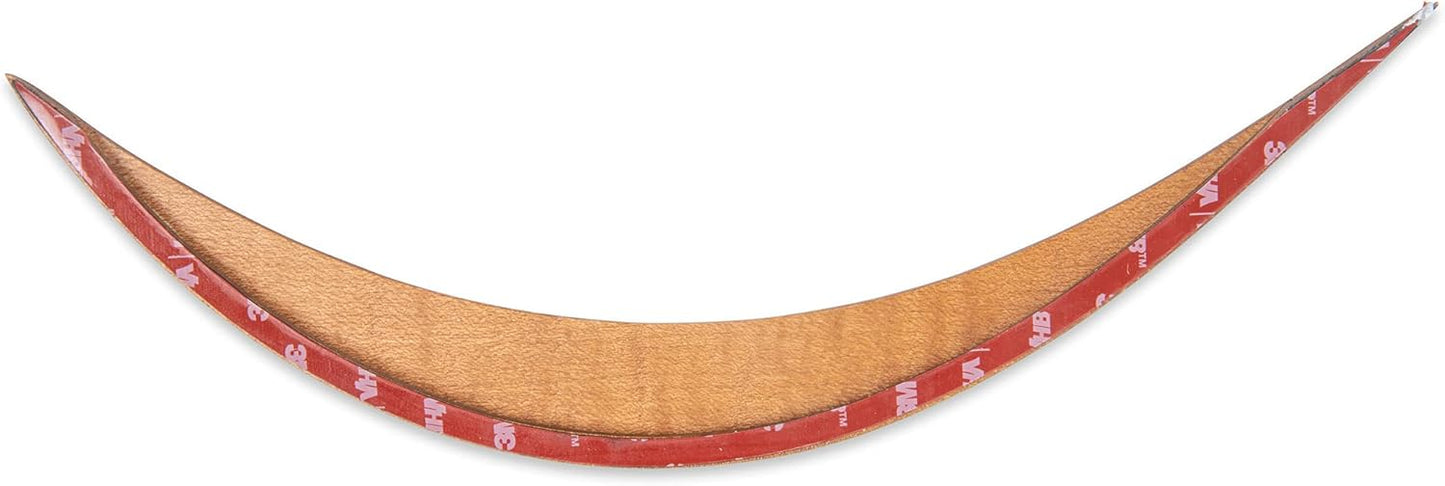 Armauflage für Gitarre, Akustikgitarre|Kirsche natur
